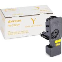 Kyocera TK 5220Y Gul 1200 sider Toner 1T02R9ANL1