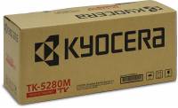 Kyocera TK 5280M Magenta 11000 sider Tonerkit 1T02TWBNL0