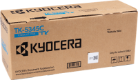 Kyocera TK 5345C Cyan 9000 sider Toner 1T02ZLCNL0