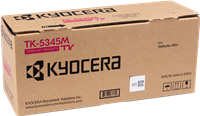 Kyocera TK 5345M Magenta 9000 sider Toner 1T02ZLBNL0