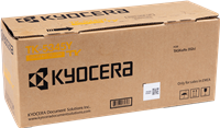 Kyocera TK 5345Y Gul 9000 sider Toner 1T02ZLANL0