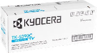 Kyocera TK 5390C Cyan 13000 sider Toner