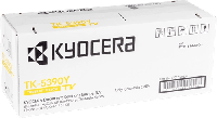 TK-5390Y ECOSYS PA4500cx Yellow Toner 13K