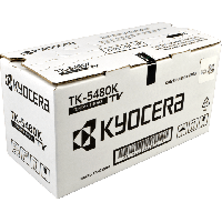 TK-5480K Black Toner 1,25K