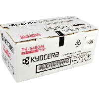 TK-5480M Magenta Toner 1,25K