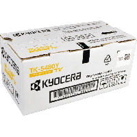 TK-5480Y Yellow Toner 1,25K