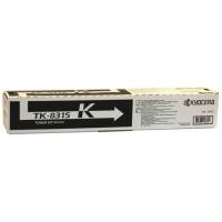 Kyocera TK 8315K Sort 12000 sider Toner 1T02MV0NL0