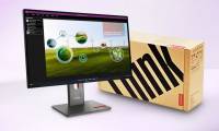 Lenovo ThinkVision P27Q-40 27 IPS 2560 x 1440 (2K) HDMI DisplayPort 120Hz