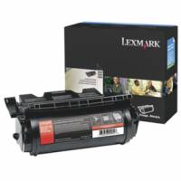 LEXMARK CORP printcartridge T64x