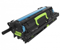 CS820 developer/photoconductor Black