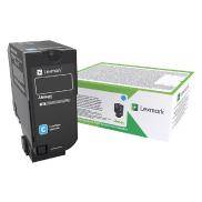 LEXMARK Toner Corporate Cyan 3k