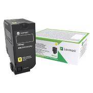 LEXMARK Toner Corporate Yellow 3k