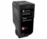 CS720/CX725 toner magenta (Corporate) 7k