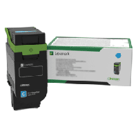 Lexmark  Cyan return 11,7K cartridge