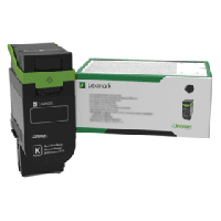 Lexmark Black return 20K cartridge