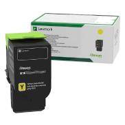 LEXMARK 78C2UY0 return-toner cartridge