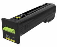 LEXMARK Toner HY Corporate Yellow 17k