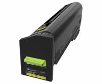 LEXMARK Toner UHY Corporate Yellow 55k