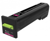 LEXMARK Toner EHY Corporate Magenta 22k