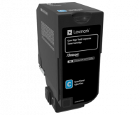 CX725 cyan toner 16k (Corporate)