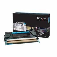 LEXMARK Cyan Corporate Toner