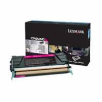 LEXMARK Magenta Corporate Toner