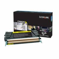 LEXMARK Yellow Corporate Toner