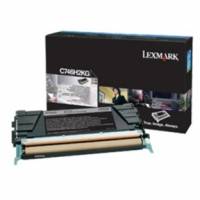 LEXMARK Black High Yield Corporate Toner