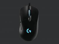 Logitech Gaming Mouse G403 HERO Optisk Kablet Sort