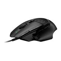 Logitech G G502 X Optisk Kablet Sort