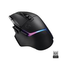LOGI G G502 X PLUS Mouse optical