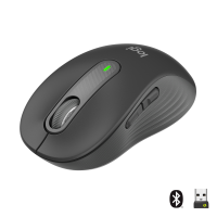 Logitech Signature M650 for Business Optisk Tr&aring;dl&oslash;s Sort