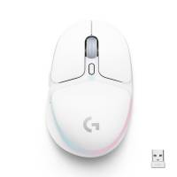 LOGI G705 Wless Gaming Mouse - OFF WHITE