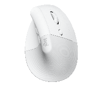 Logitech Lift for Business Tr&aring;dl&oslash;s Hvid