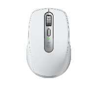 Logitech MX Anywhere 3S Optisk Tr&aring;dl&oslash;s Gr&aring;