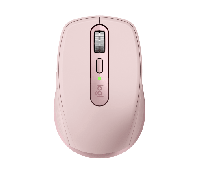 Logitech MX Anywhere 3S Optisk Tr&aring;dl&oslash;s Pink