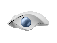 Logitech Ergo Series ERGO M575S Gr&aring; Styrebold
