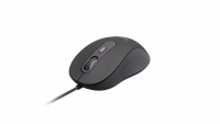 Logitech Signature M520 L for Business Optisk Kablet Gr&aring;