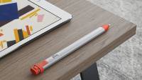 Logitech Crayon Gr&aring; Orange Digitalpen