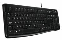 Logitech K120 for Business Tastatur Kablet US International