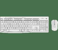 Logitech MK295 Silent S&aelig;t med mus og tastatur Tr&aring;dl&oslash;s Pan Nordic