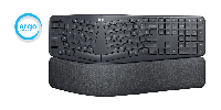 Logitech ERGO K860 Split for Business Tastatur Tr&aring;dl&oslash;s Nordic