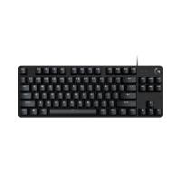 Logitech G G413 TKL SE Tastatur Mekanisk Hvid Kabling Nordisk (dansk/finsk/norsk/svensk)