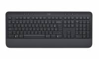 Logitech Signature K650 Tastatur Tr&aring;dl&oslash;s Nordisk (dansk/finsk/norsk/svensk)