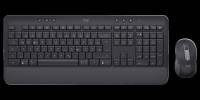 Logitech MK650 Combo For Business Nordisk Tastatur og mus-s&aelig;t