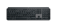 Logitech MX Keys S Tastatur Membran Ja Tr&aring;dl&oslash;s Nordisk (dansk/finsk/norsk/svensk)