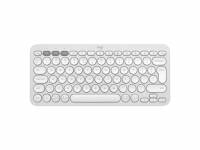 LOGI Pebble Keys 2 K380s TONAL WHITE(PN)