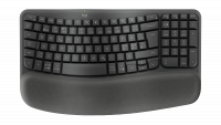 Logitech Ergo Series Tastatur Tr&aring;dl&oslash;s