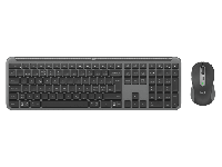 Signature Slim Combo MK950 for Business, Graphite (Nordic)