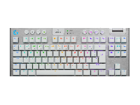 Logitech G G915 X Tastatur Mekanisk LIGHTSYNC Tr&aring;dl&oslash;s Kablet